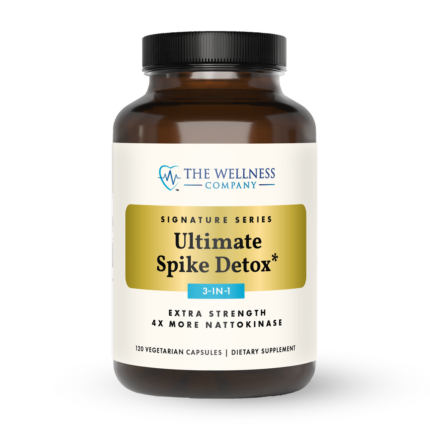 Ultimate Spike Detox