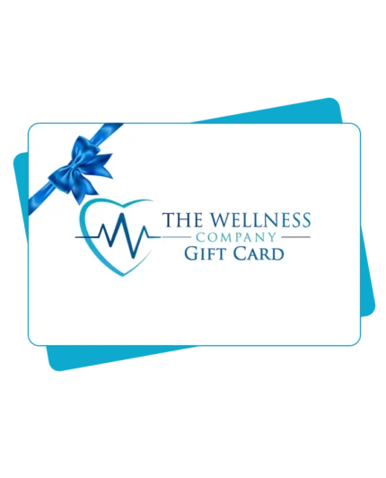 The Wellness Company Gift Card 400